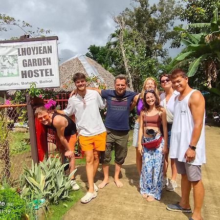 Lhoyjean Garden Hostel Batuan Екстер'єр фото