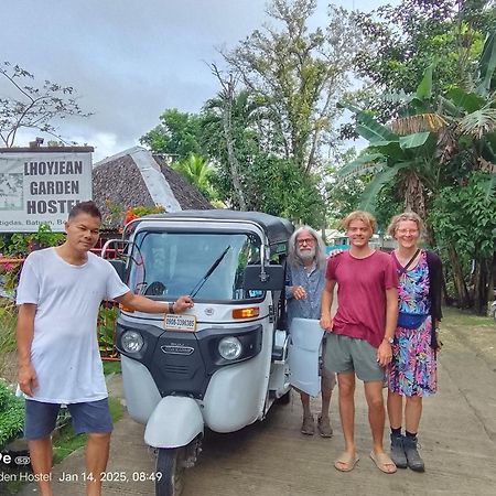 Lhoyjean Garden Hostel Batuan Екстер'єр фото