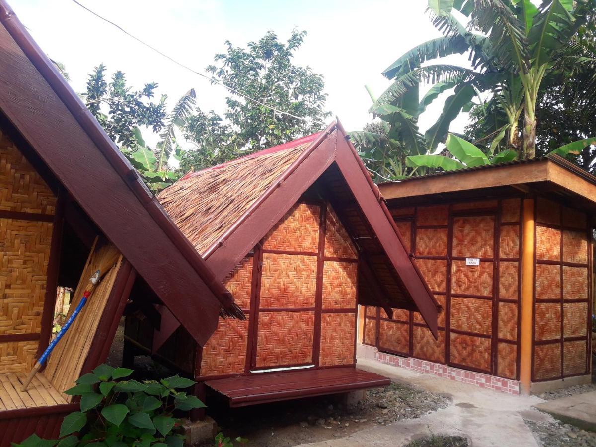 Lhoyjean Garden Hostel Batuan Екстер'єр фото