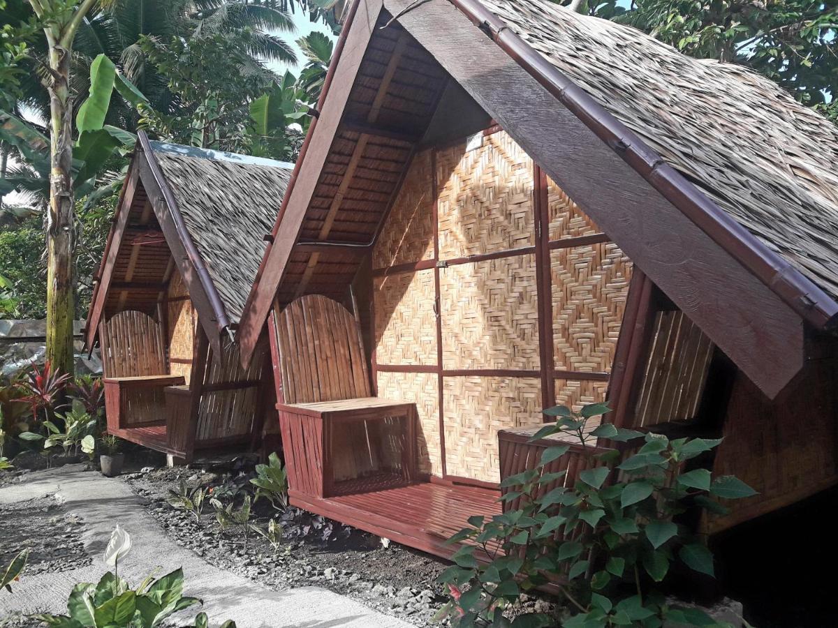 Lhoyjean Garden Hostel Batuan Екстер'єр фото