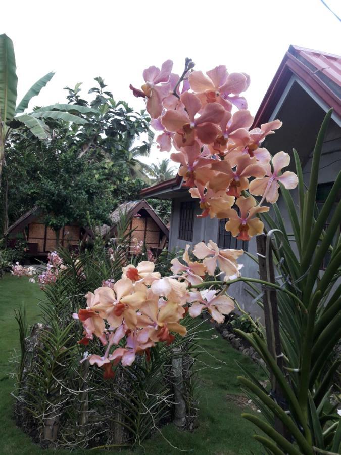 Lhoyjean Garden Hostel Batuan Екстер'єр фото