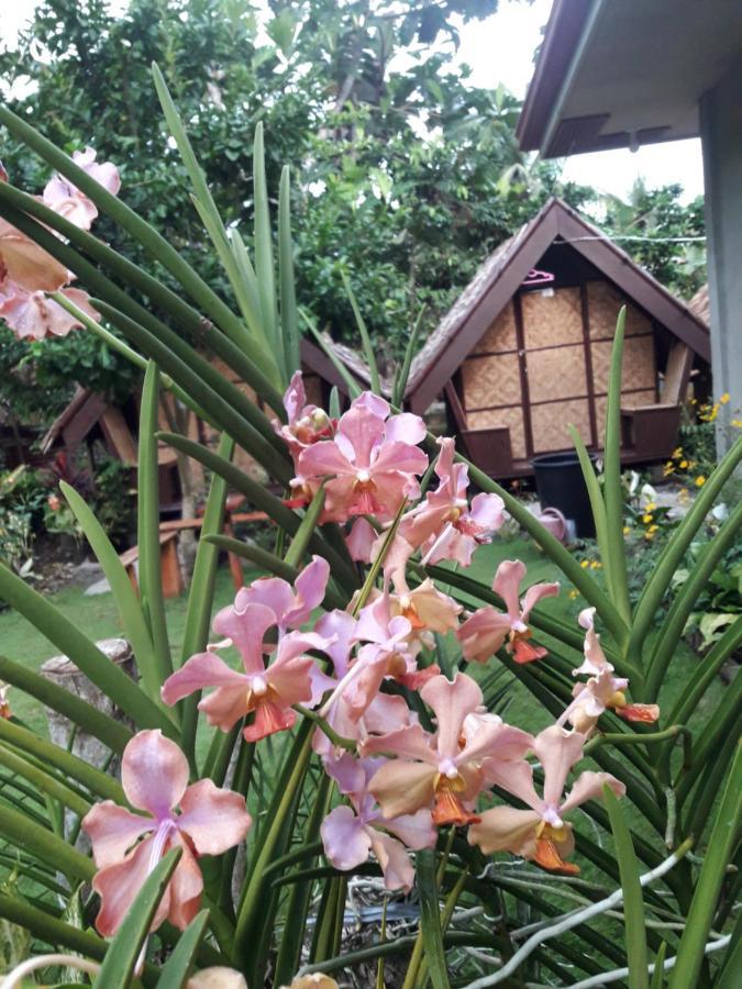 Lhoyjean Garden Hostel Batuan Екстер'єр фото