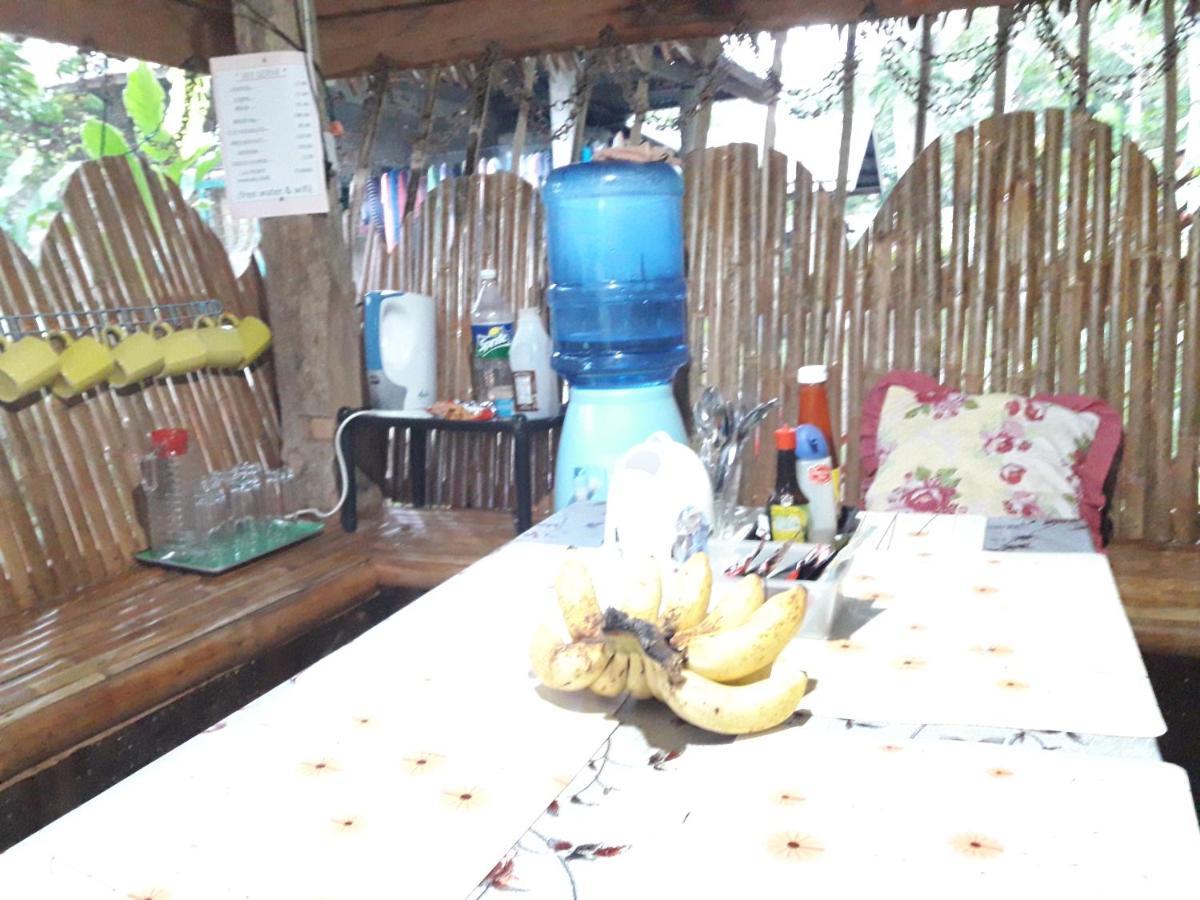 Lhoyjean Garden Hostel Batuan Екстер'єр фото