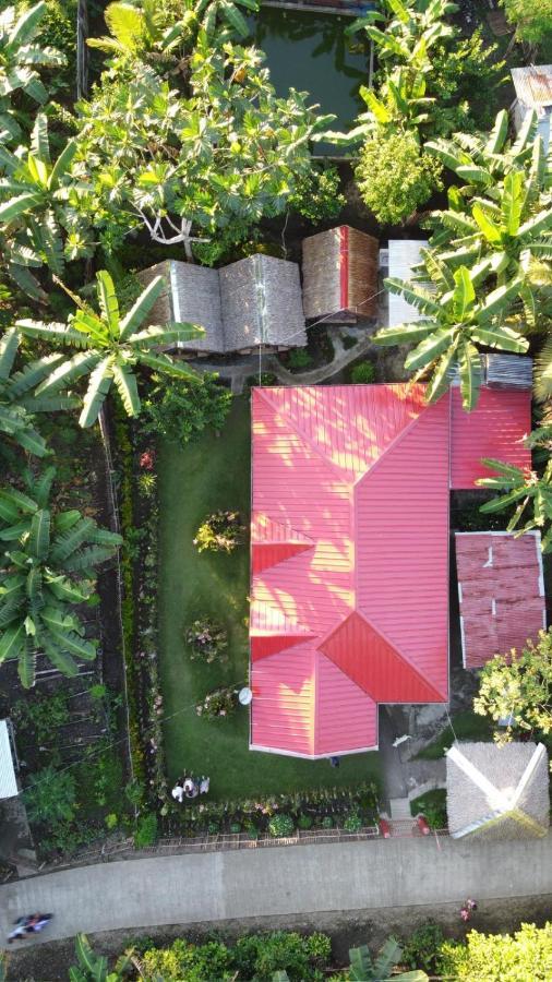 Lhoyjean Garden Hostel Batuan Екстер'єр фото