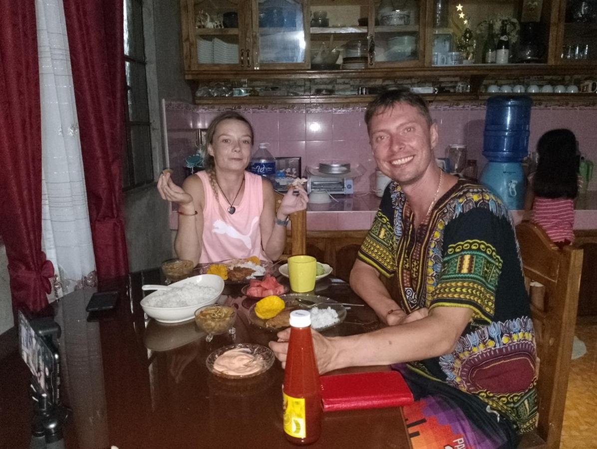Lhoyjean Garden Hostel Batuan Екстер'єр фото