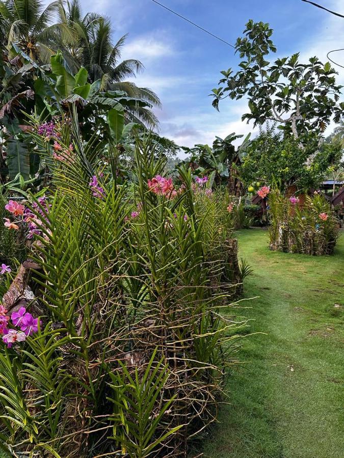 Lhoyjean Garden Hostel Batuan Екстер'єр фото