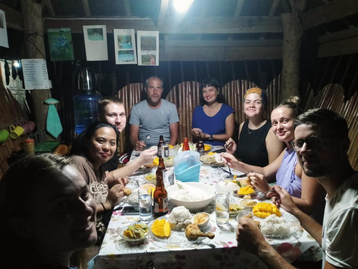 Lhoyjean Garden Hostel Batuan Екстер'єр фото