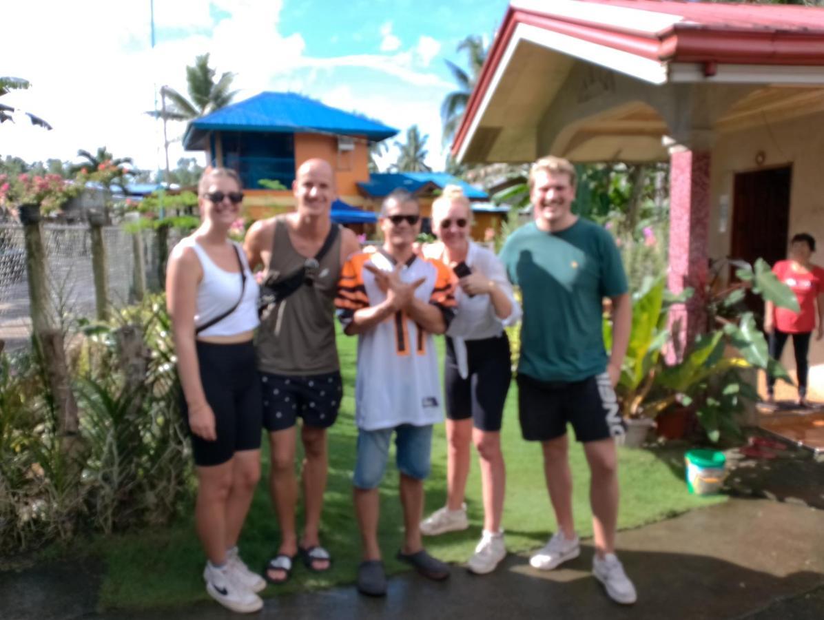 Lhoyjean Garden Hostel Batuan Екстер'єр фото