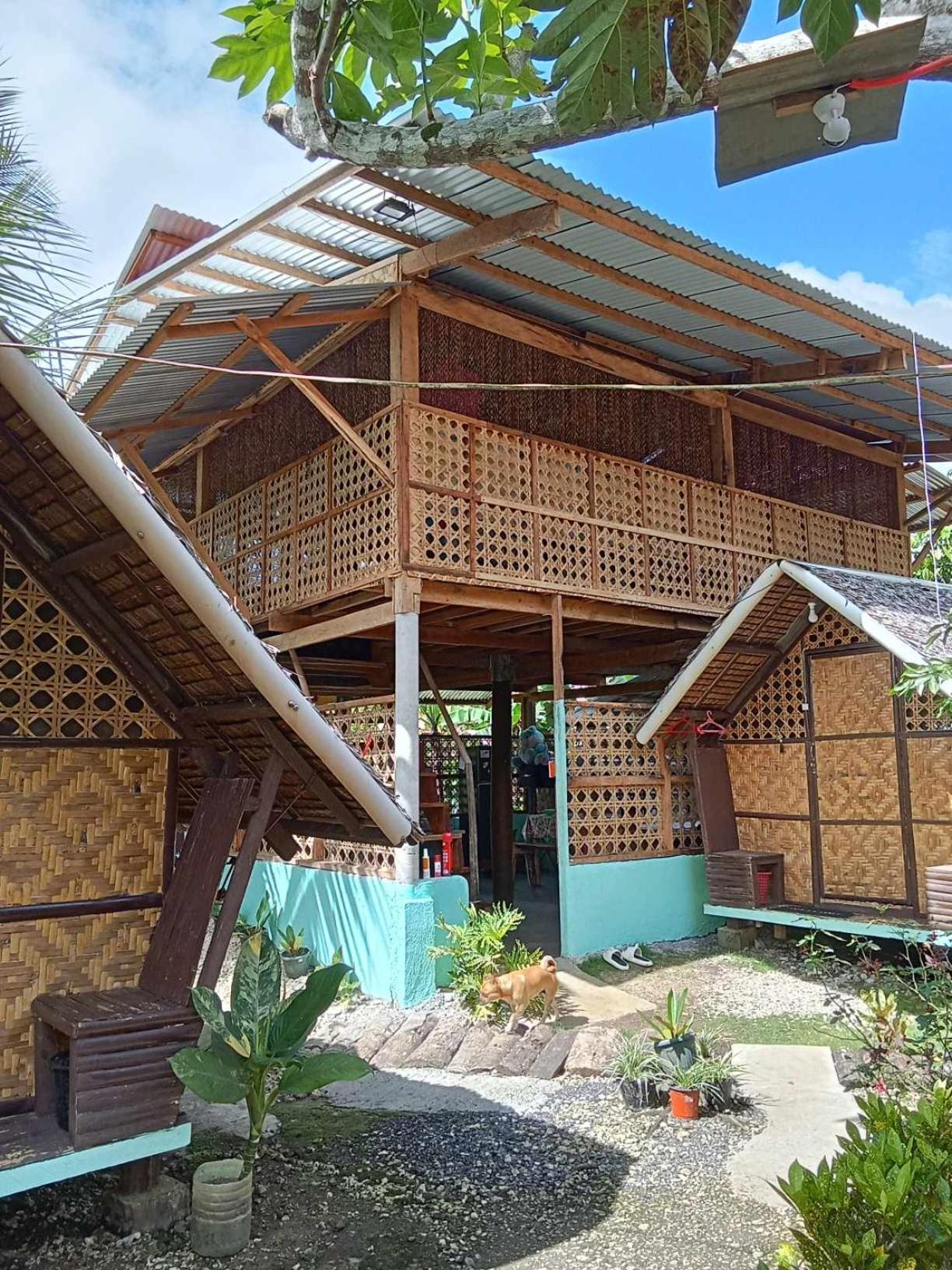 Lhoyjean Garden Hostel Batuan Екстер'єр фото