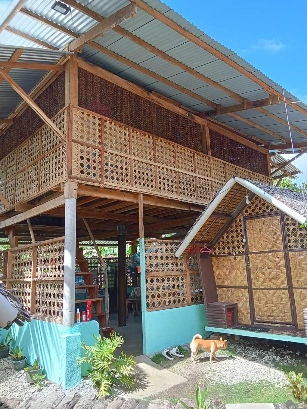 Lhoyjean Garden Hostel Batuan Екстер'єр фото