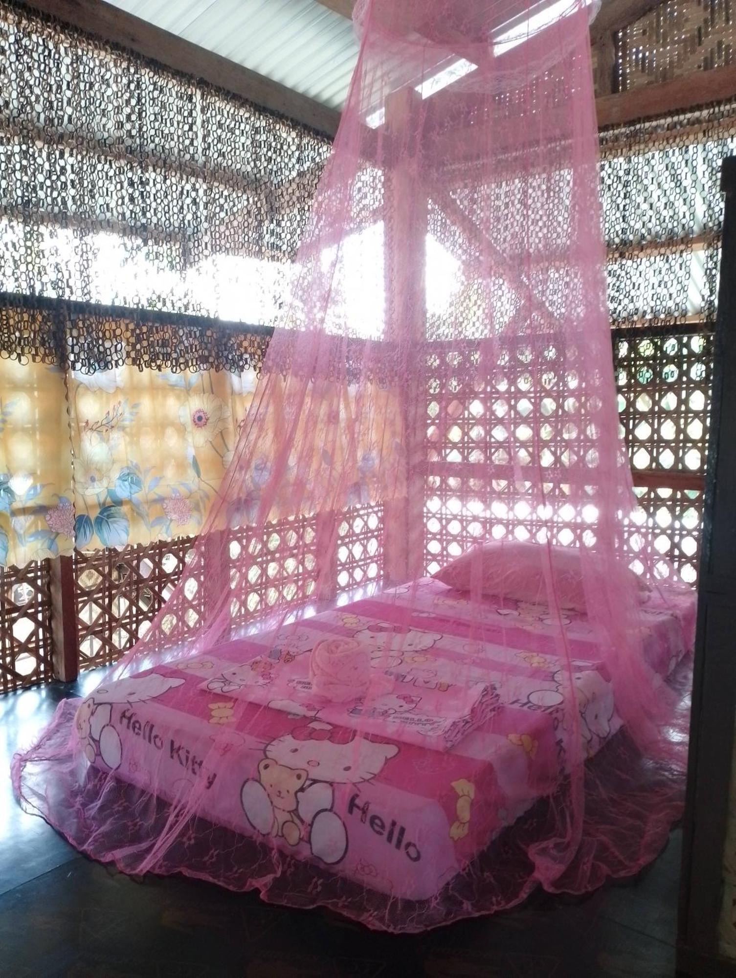 Lhoyjean Garden Hostel Batuan Екстер'єр фото